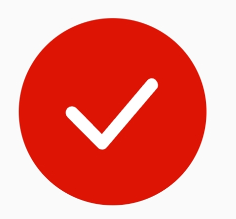 check icon